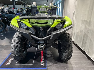 Yamaha Grizzly 700 EPS Traktorreg/Omg Lev