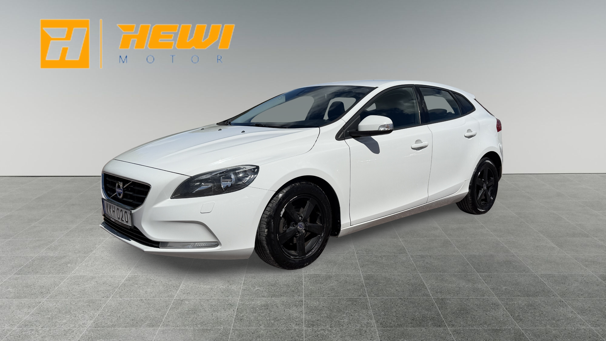 Volvo V40