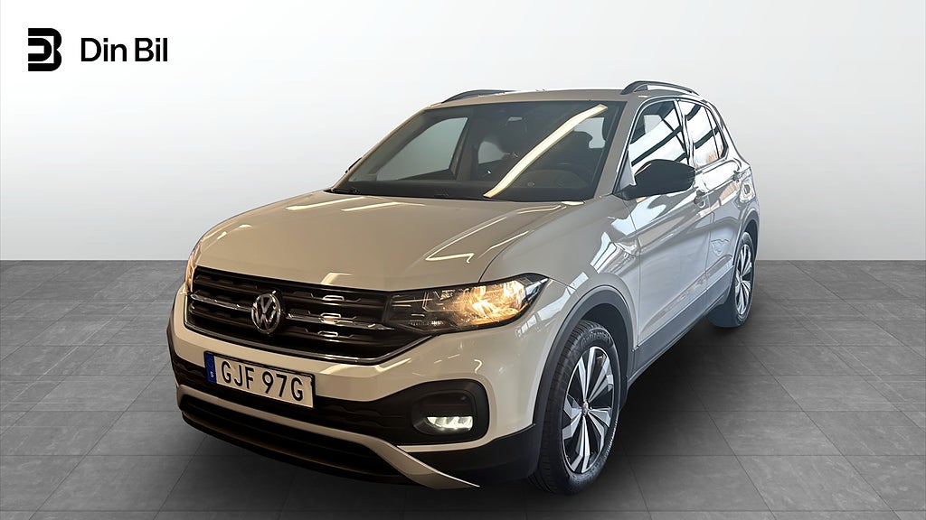 Volkswagen T-CROSS TSI 95
