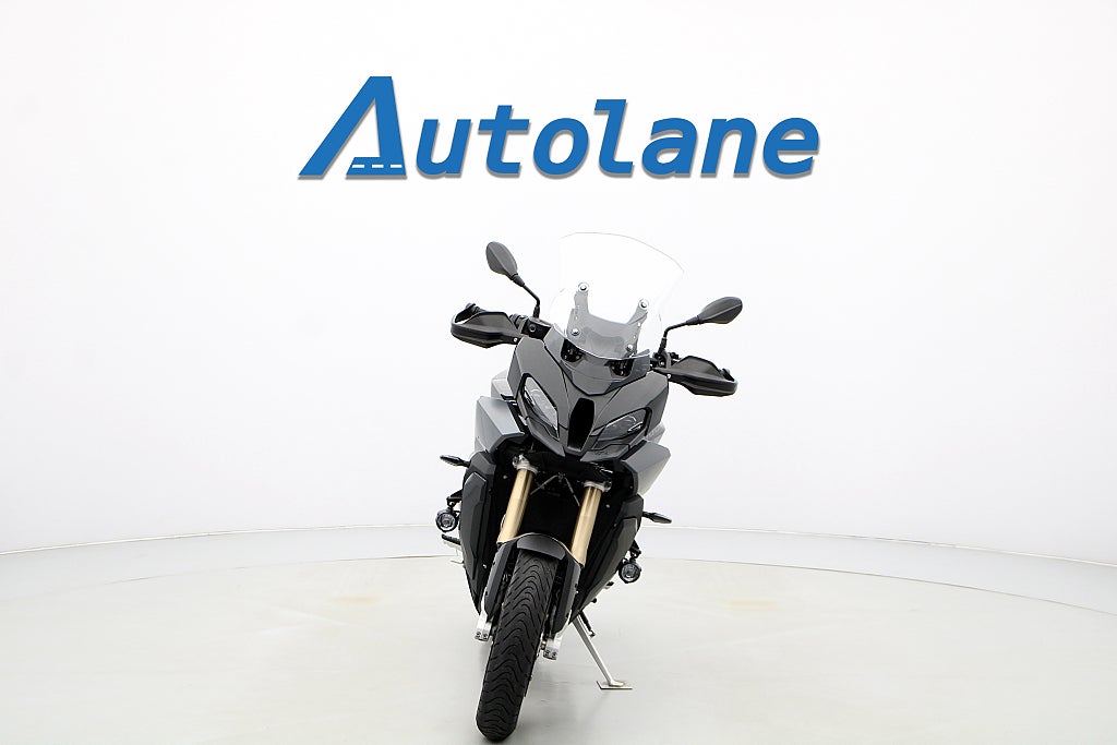 BMW S1000XR Triple Black *RESERVERAD*