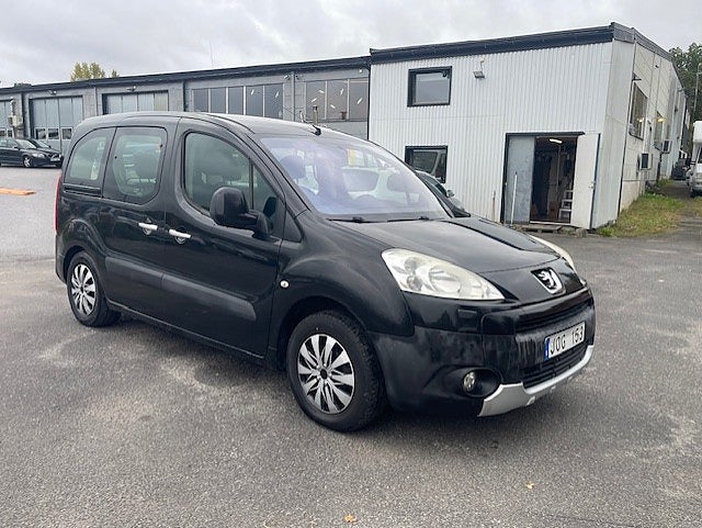 Peugeot Partner Tepee 1.6 HDi Euro 4