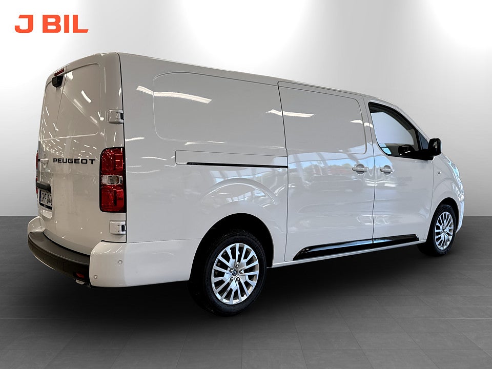 Bild på Peugeot Expert Plus 150hk Aut L3 - EDITION! SERVICE & V-HJUL INGÅR!