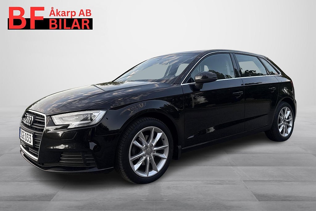 Audi A3 Sportback 1.0 TFSI Comfort Euro 6