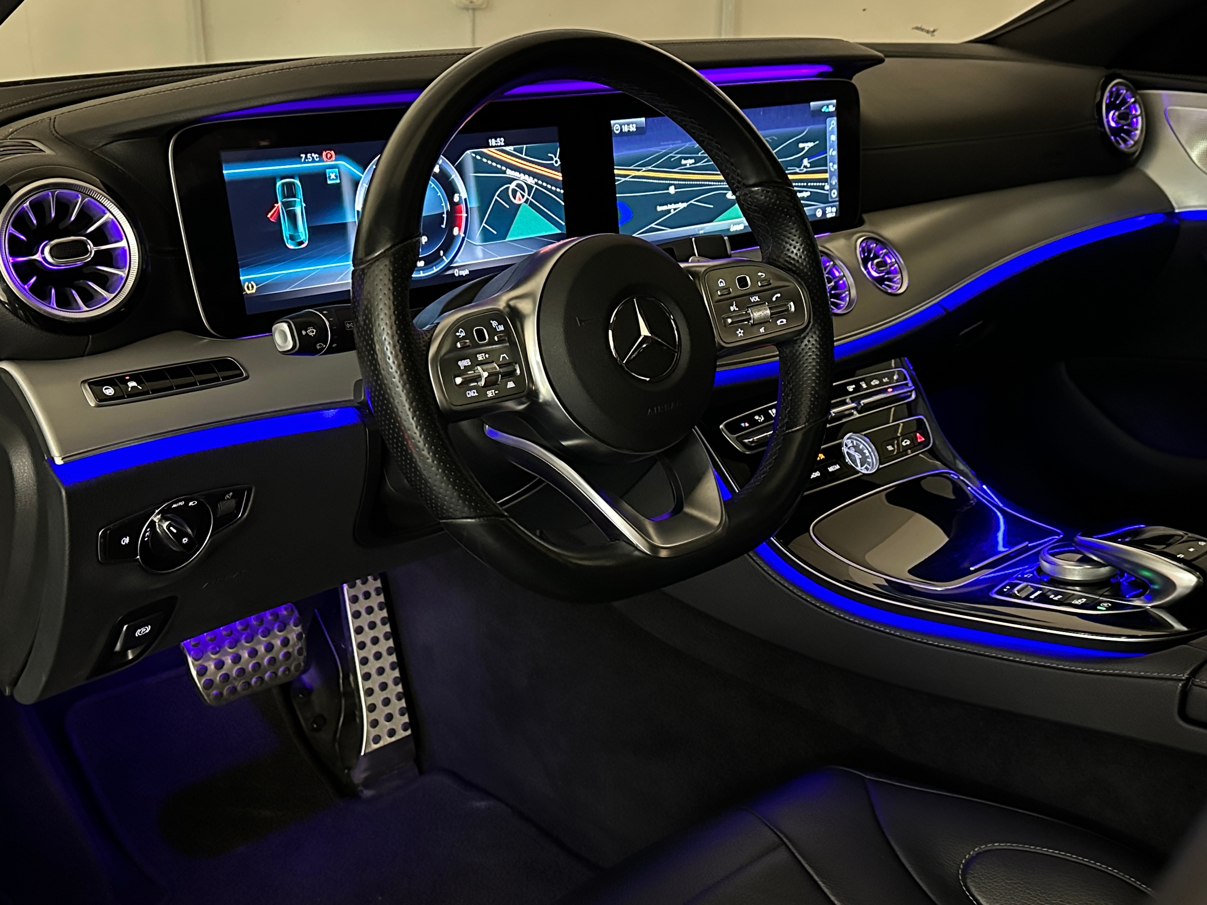 Mercedes-Benz CLS 350 d 4MATIC 9G-Tronic 2019, bild 7/42