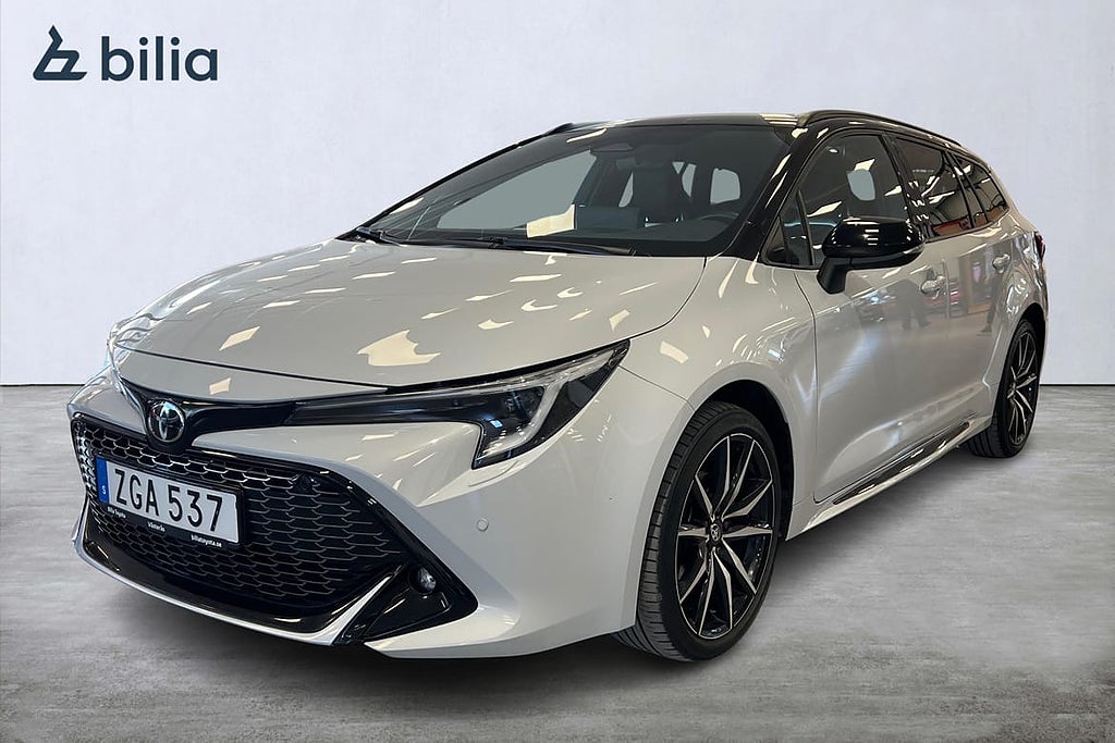 Toyota Corolla Touring Sports Hybrid 2.0 GR-Sport Approved Used