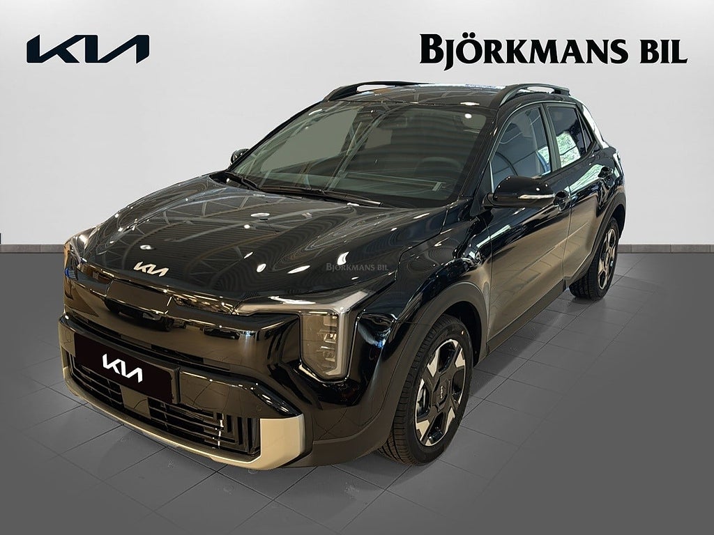 Kia Stonic 1.0 T-GDI MHEV DCT ADVANCE PRIVATLEASIN FRÅN 3795:- 