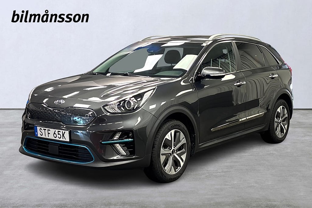 Kia E-Niro 64kWh 204hk Advanced