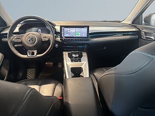 MG 5 Long Range 61.1 kWh Skinn/Ad.Fhåll/Garanti/360/SoV – bild 8