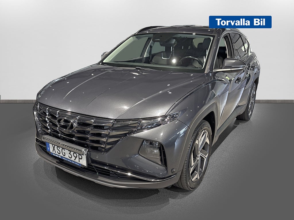 Hyundai Tucson Hybrid AWD Advanced Euro 6