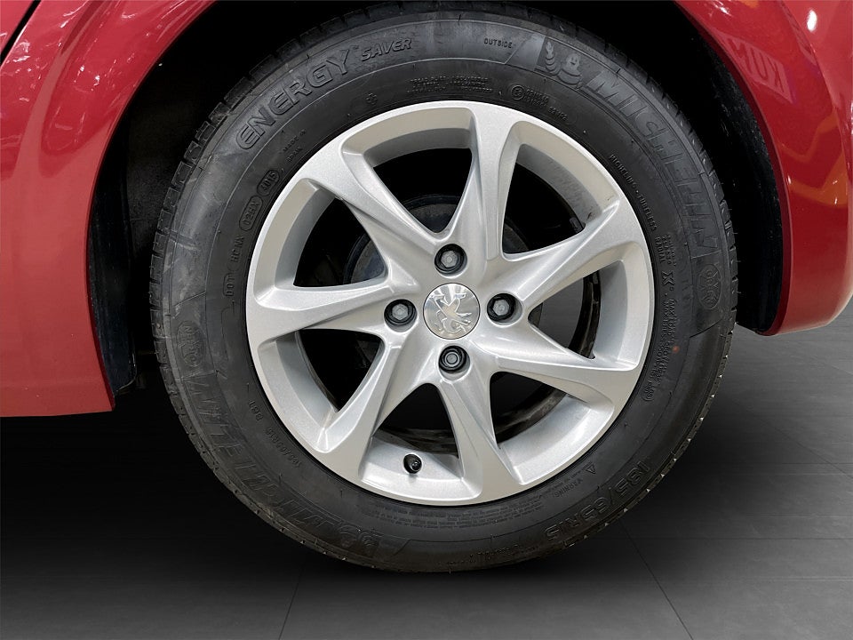 Bild på Peugeot 208 5-dörrar 1.2 PureTech 82 Automat Euro 6