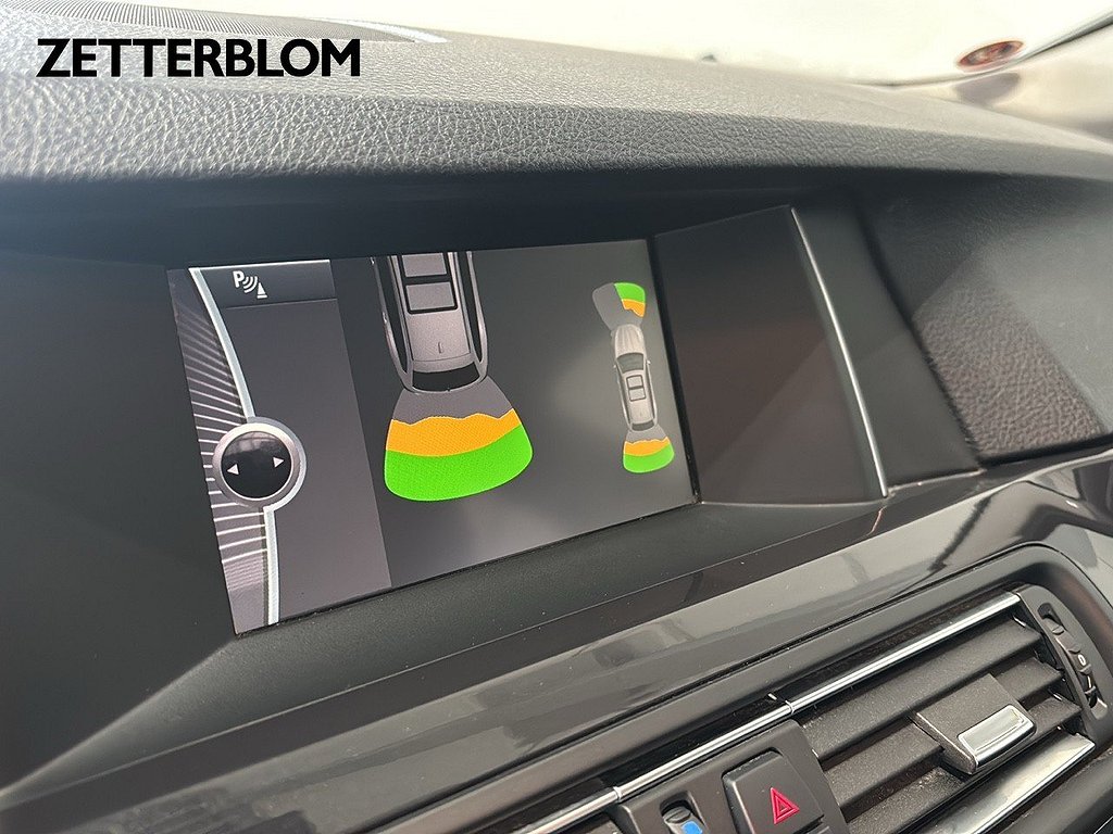 Kombi BMW 520 15 av 15