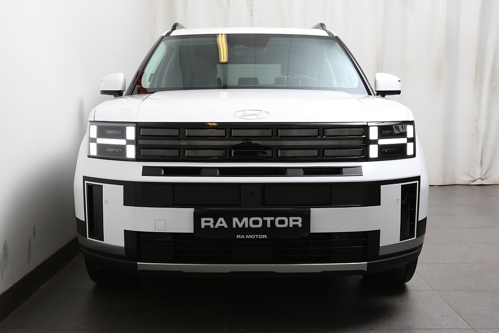 Hyundai Santa Fe Advanced 4WD Plug-In 0,99% SUPERKAMPANJ! 2025