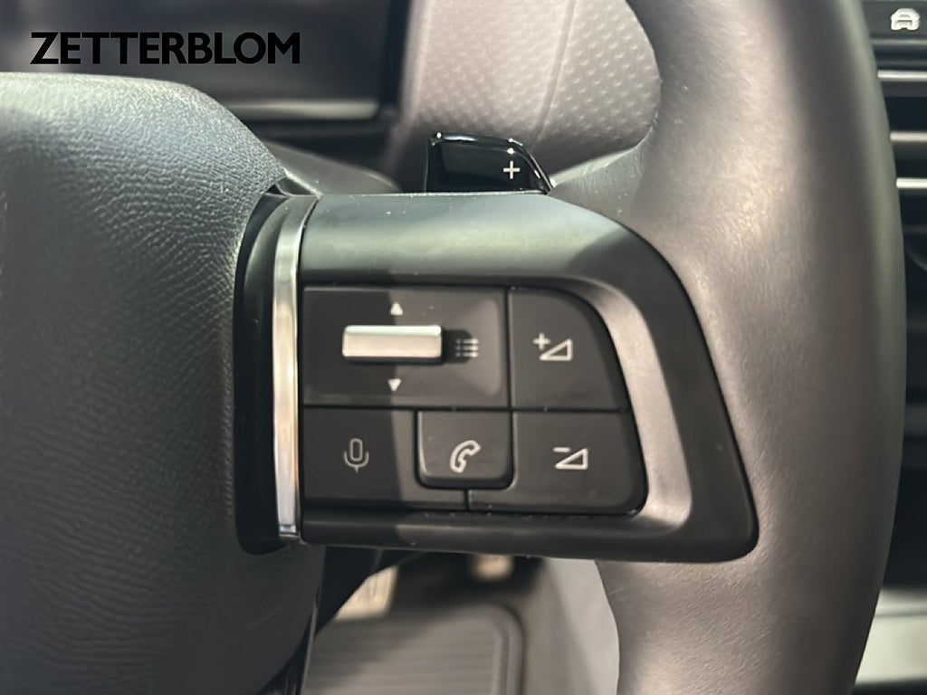 Halvkombi Citroën C4 17 av 20