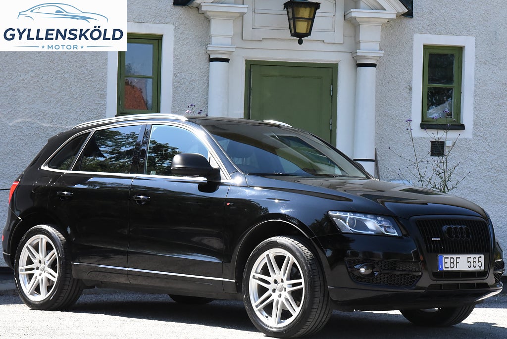 Audi Q5 2010