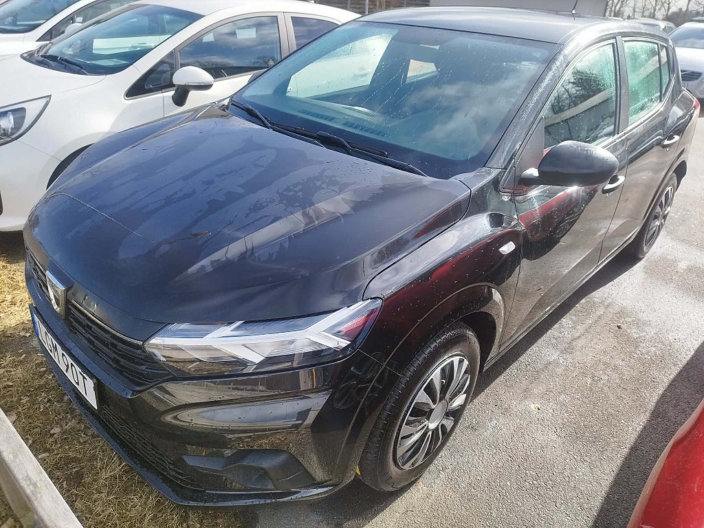 Dacia Sandero 1.0 TCe Euro 6