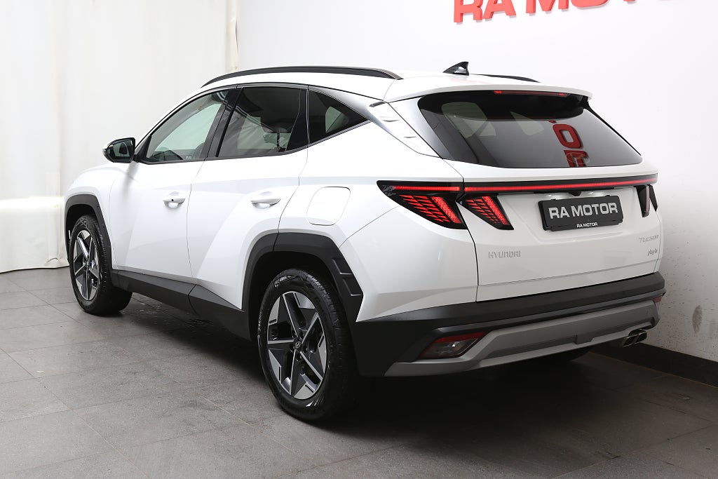 Hyundai Tucson 4WD Plug-in Advanced - Privatleasing 2025