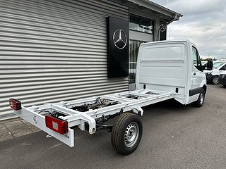 Transportbil - Skåp Mercedes-Benz Sprinter 13 av 18