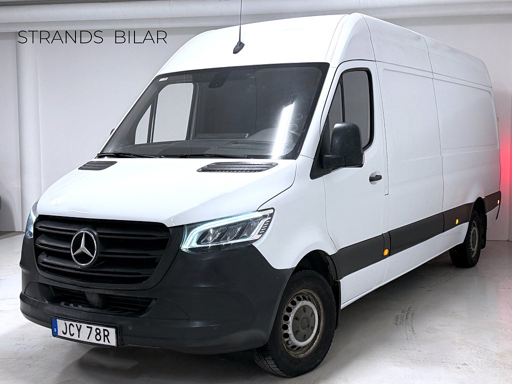 Mercedes-Benz Sprinter 316 CDI Panel Van 7G-Tronic Plus /Kamera /MOMS /VAT