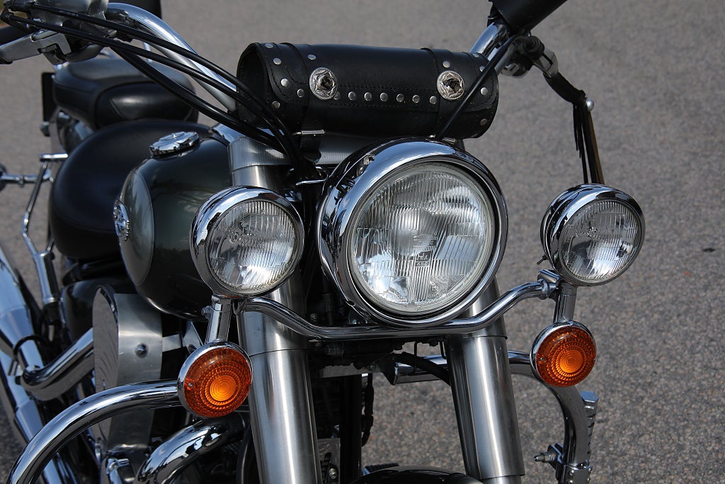 Yamaha XV1600 A 1999 - miniatyr 8