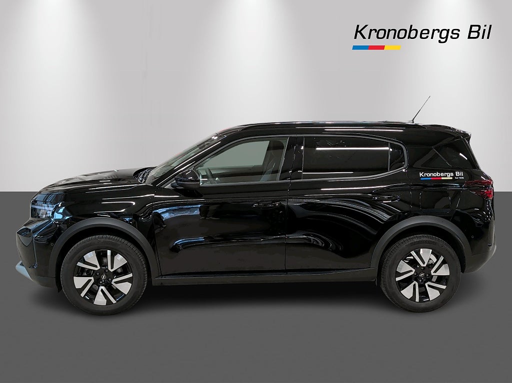 Opel Frontera GS HYBRID 145hk Aut *Dragkrok* – bild 4