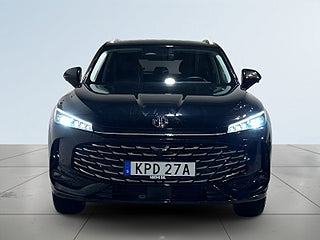 MG HS PHEV Luxury 360° GPS Pvärm Elbaklucka Skinn SoV MOMS – bild 2