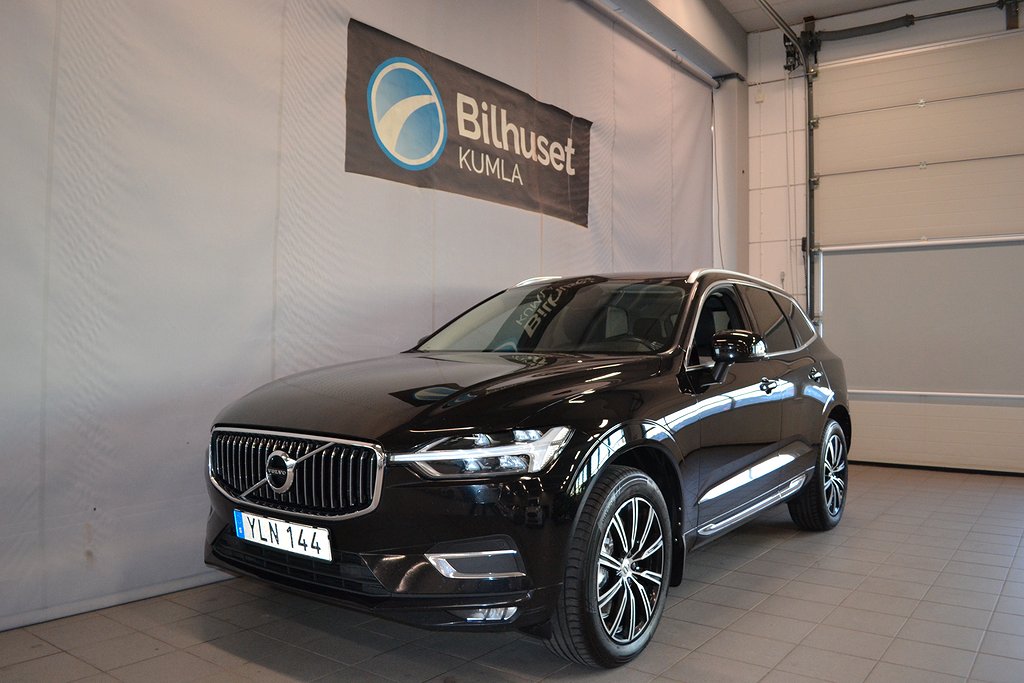 Volvo XC60 D5 AWD Inscription Aut Drag Navi 235hk