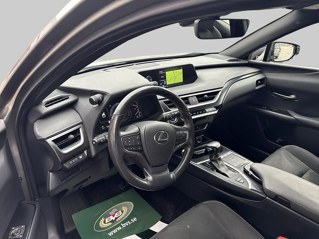 Lexus UX 2019 - miniatyr 10