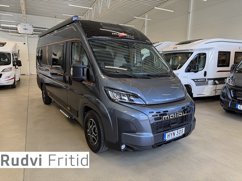 Carthago Malibu 640 LE RB GT *Automat*Dragkrok*4000kg*