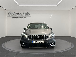 Kombi Suzuki S-Cross 4 av 14