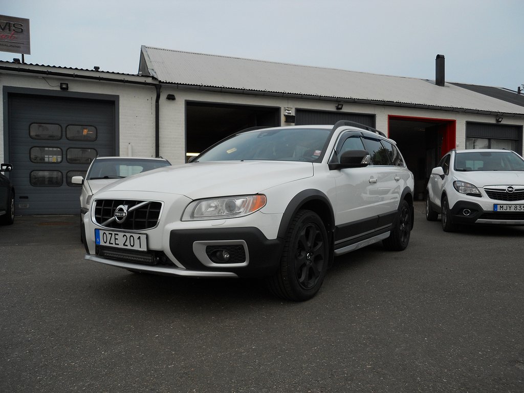 Volvo XC70 D4 AWD Geartronic Momentum 