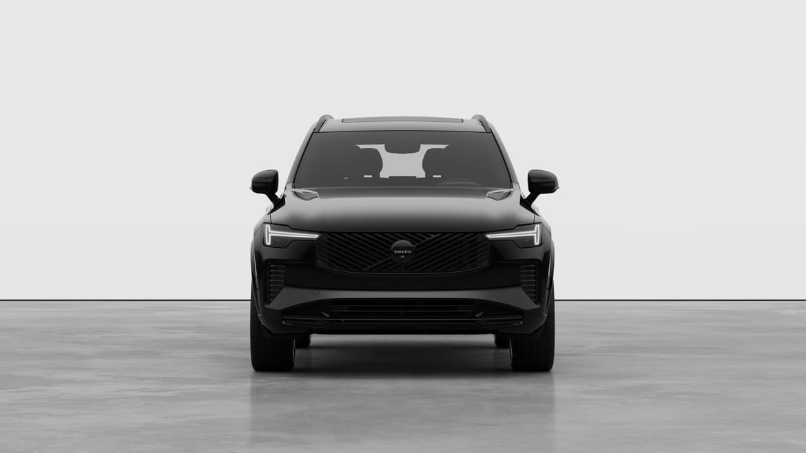 Volvo XC90 T8 Ultra Black Edition 2026, bild 6/39