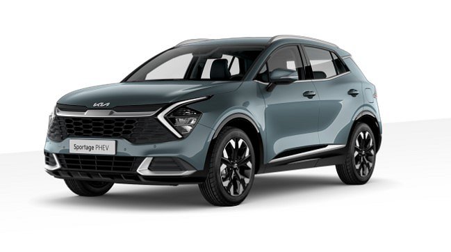Kia Sportage Plug-In Hybrid Action MY25 Business Lease