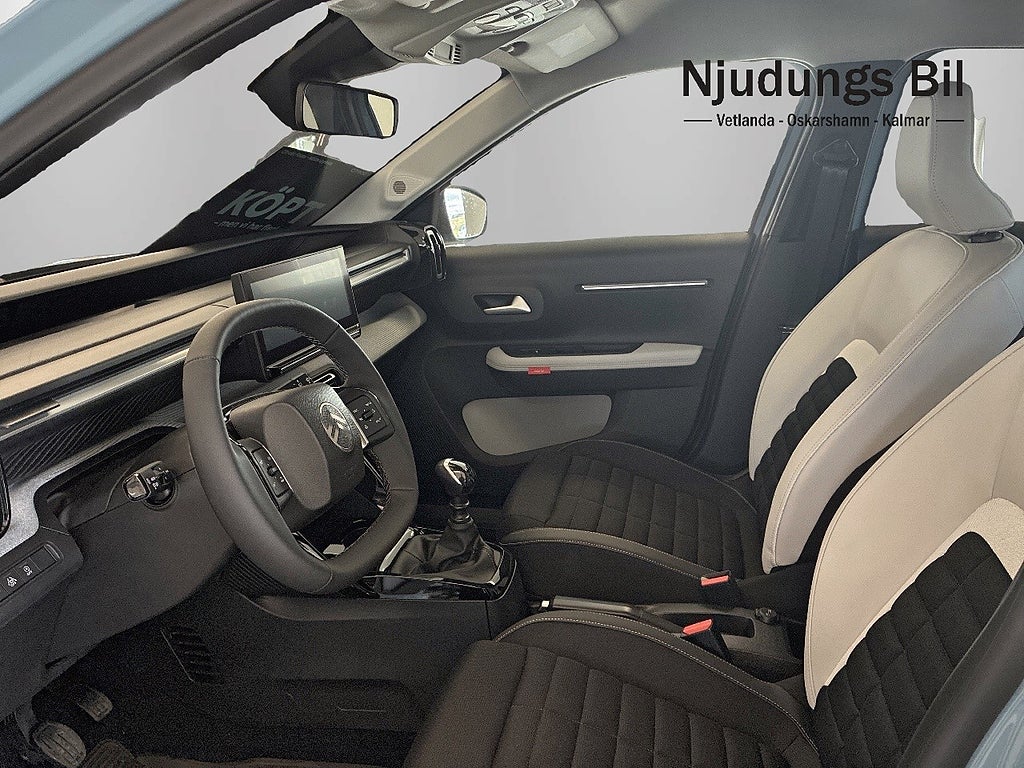 Citroën C3 Aircross 2025 - miniatyr 6