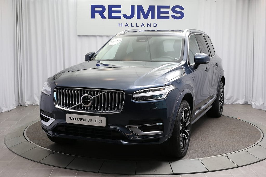 Volvo XC90 Recharge T8 Plus Bright