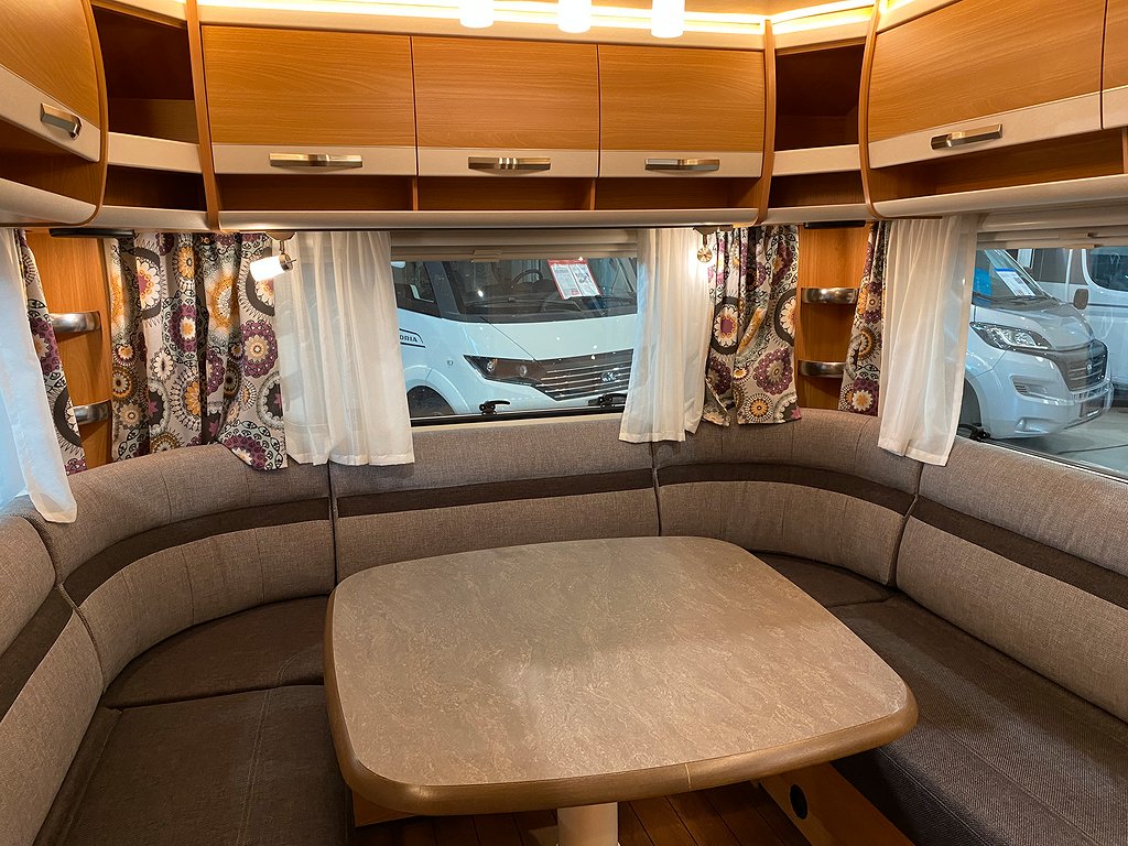 Knaus Sudwind 700 EU Silver Selection / Mover / 1.695kr/mån - Knaus
