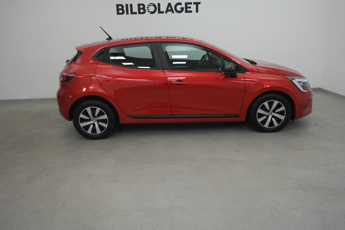 Renault Clio Equilibre 2023, bild 4/10