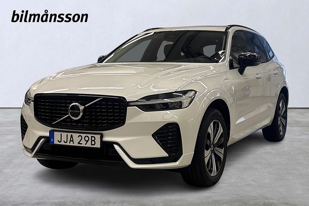 Volvo XC60 Recharge T6 Plus Dark