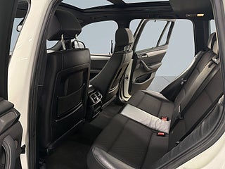 BMW X3 xDrive30d Steptronic M Sport S&Vhjul/Drag/Harman/kardon – bild 13