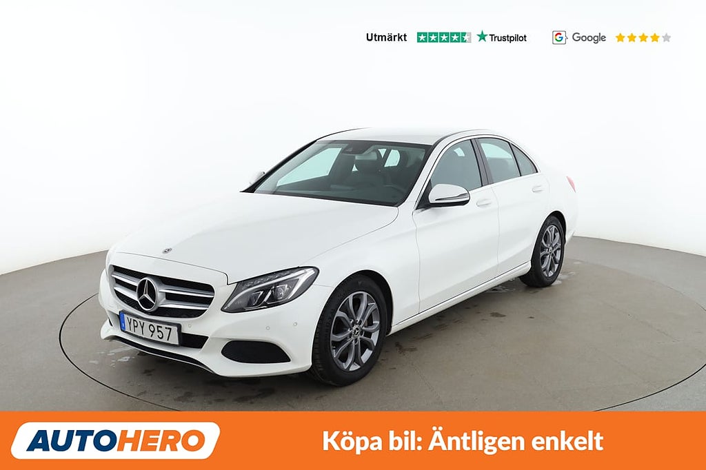 Mercedes-Benz C 220d