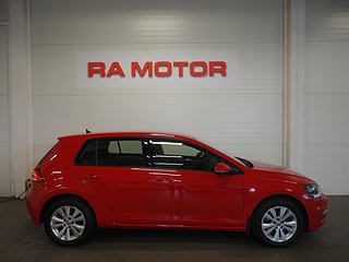 Halvkombi Volkswagen Golf 4 av 20