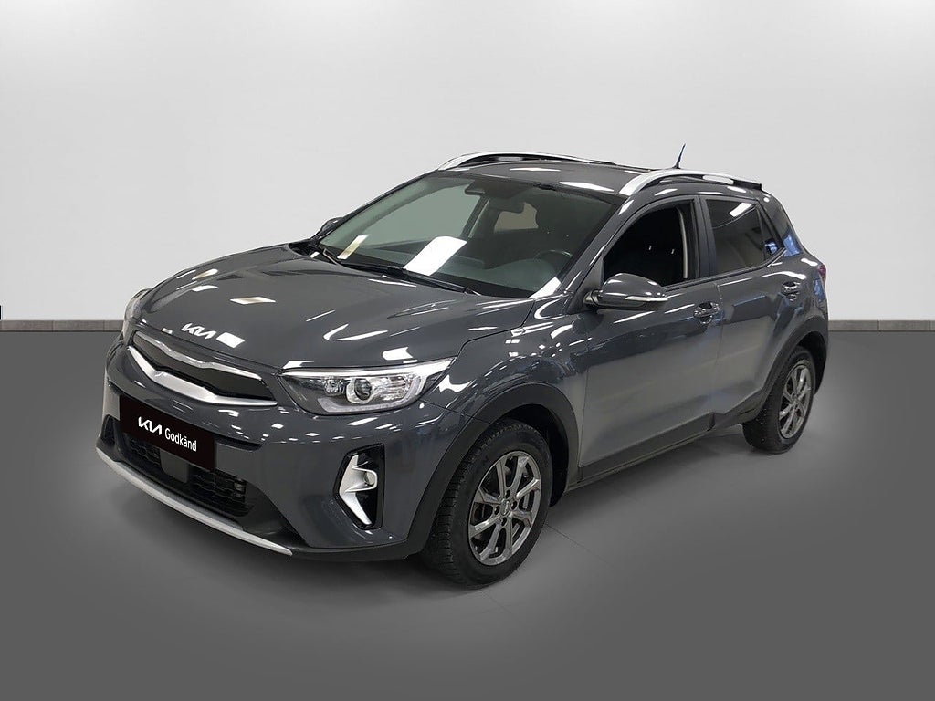 Kia Stonic 1.0 120HK DCT ADVANCE