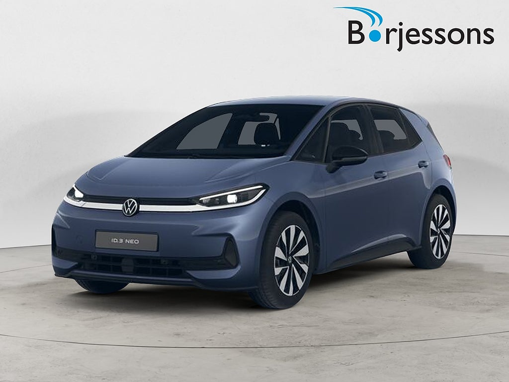 Volkswagen ID.3 NEO Life 58 kWh batteri 190 hk
