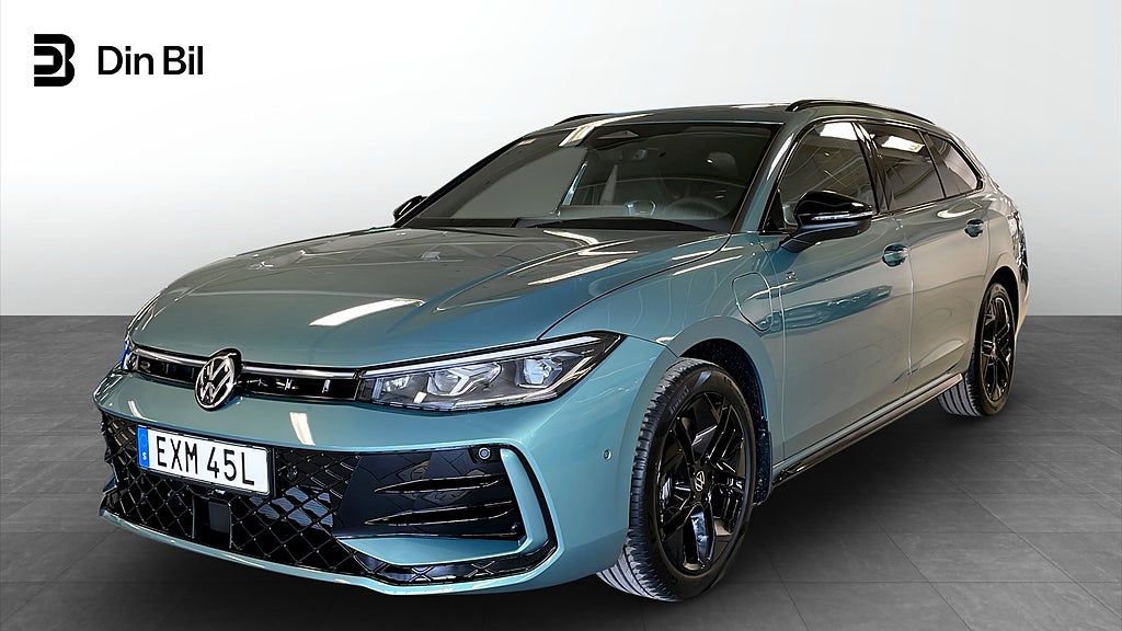 Volkswagen Passat e-Hybrid 272 DSG6 R-LINE