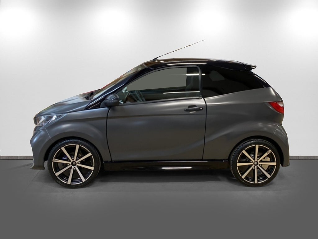 Aixam GTI Coupé 0.5 CVT Euro 5 – bild 4