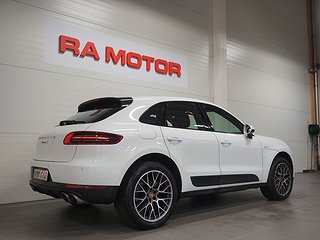 SUV Porsche Macan 4 av 25