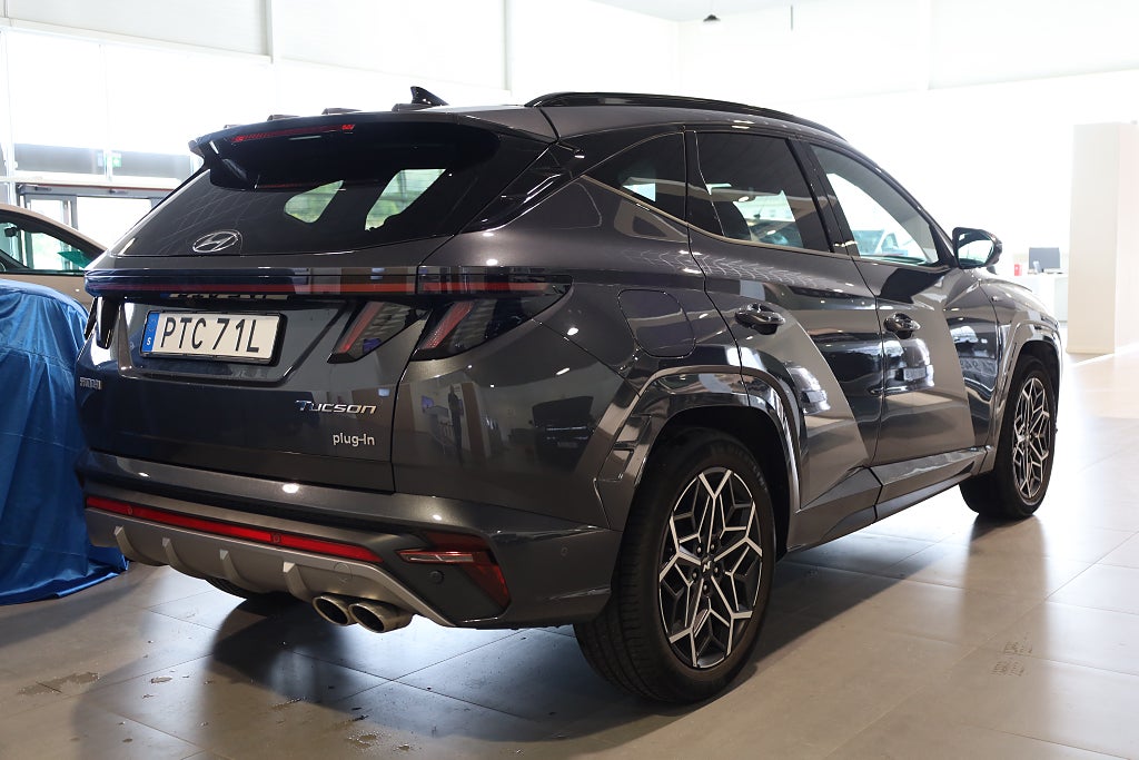Hyundai Tucson PHEV Advanced N-Line Pano 360° Navi Leasbar Krell 2023