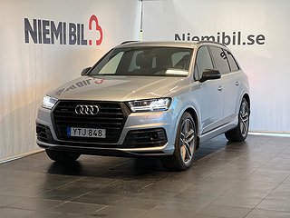 Audi Q7 3.0 TDI V6 Quattro TipTronic S-Line  7-sits 272hk