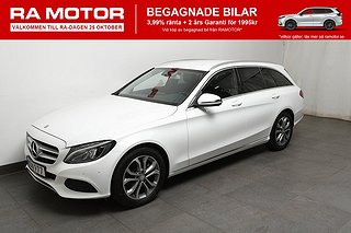 Kombi Mercedes-Benz C 1 av 26