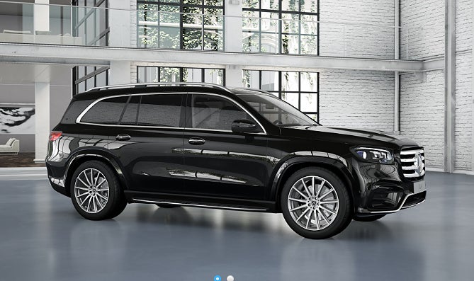 Mercedes-Benz GLS 450d 4Matic