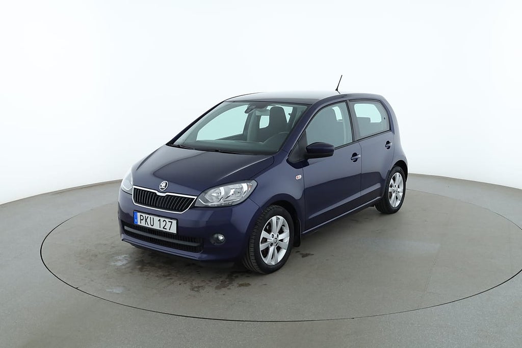 Skoda Citigo 1.0 MPI / PDC-Bak